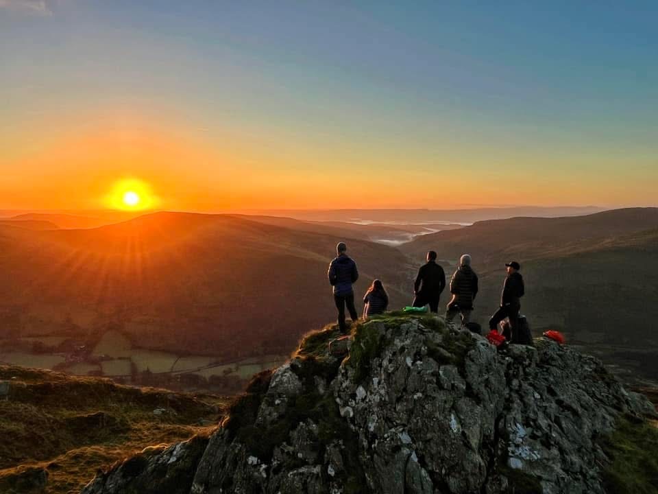 Arrival and ease in - Day 1